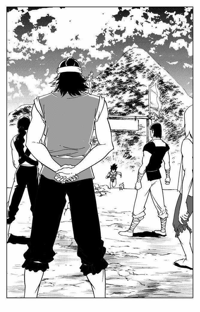 Đinh Bộ Lĩnh Chapter 6 trang 16