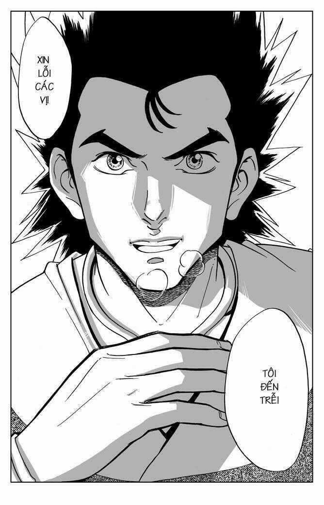 Đinh Bộ Lĩnh Chapter 6 trang 17