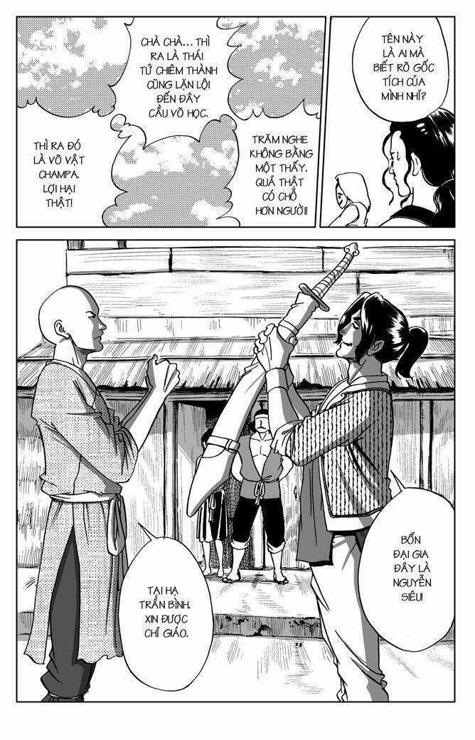 Đinh Bộ Lĩnh Chapter 6 trang 2