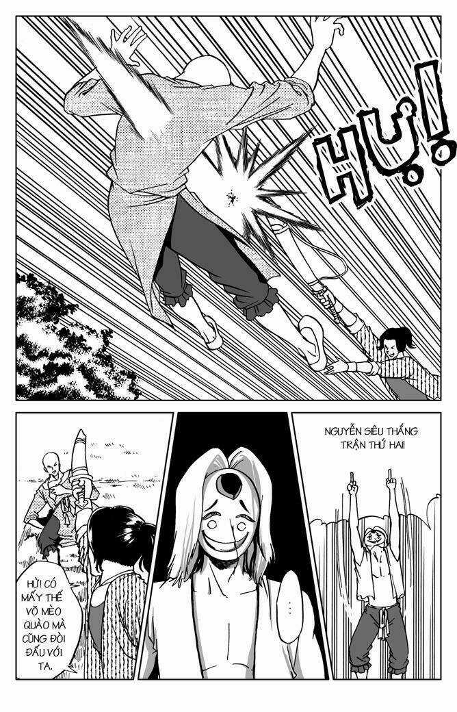 Đinh Bộ Lĩnh Chapter 6 trang 3