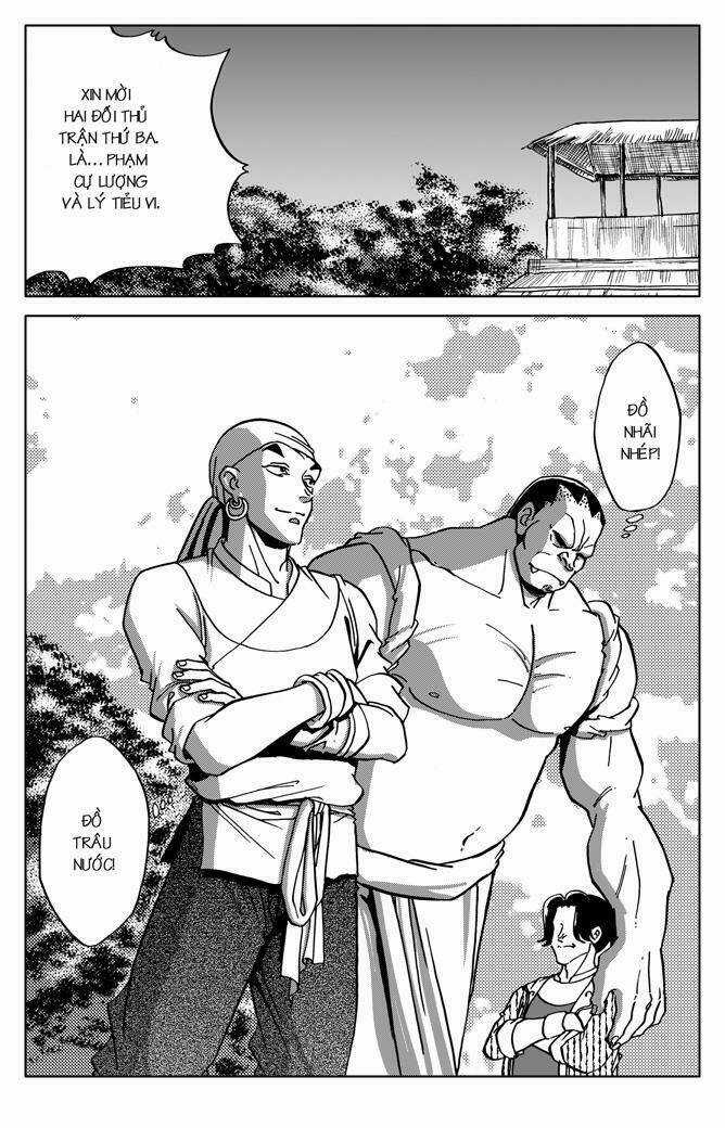 Đinh Bộ Lĩnh Chapter 6 trang 4