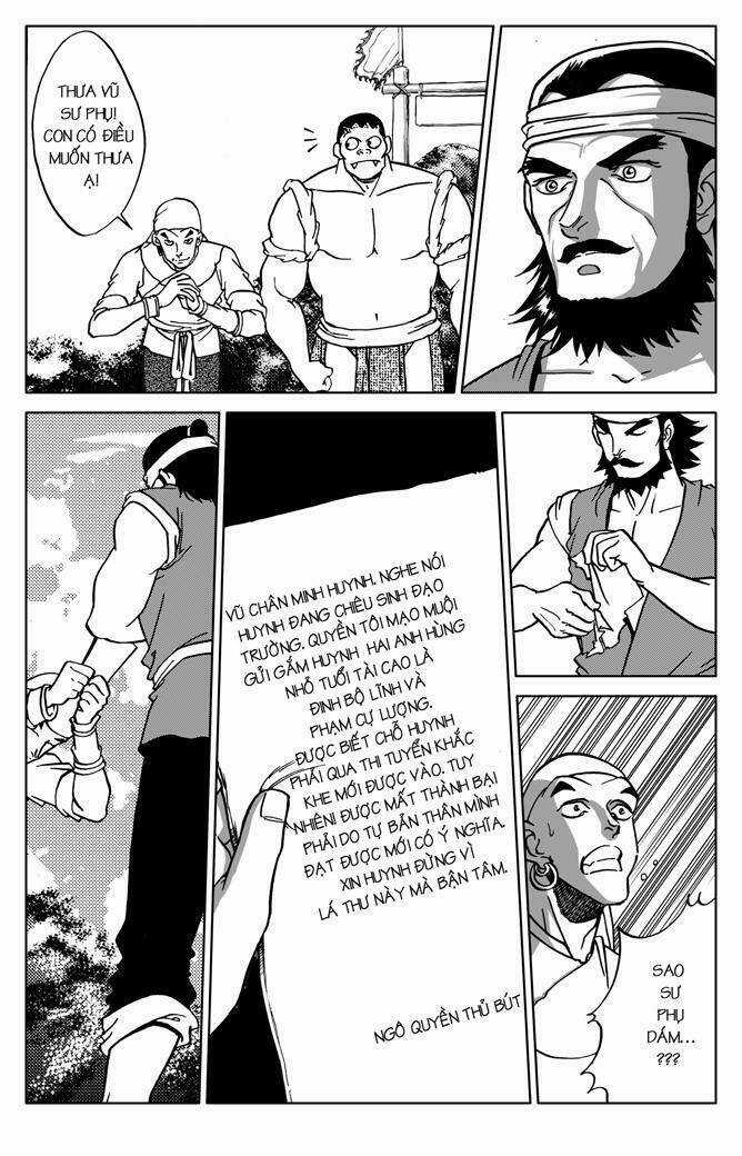 Đinh Bộ Lĩnh Chapter 6 trang 5