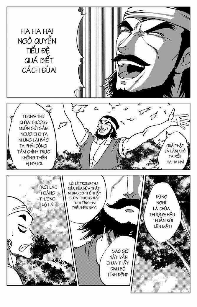 Đinh Bộ Lĩnh Chapter 6 trang 6