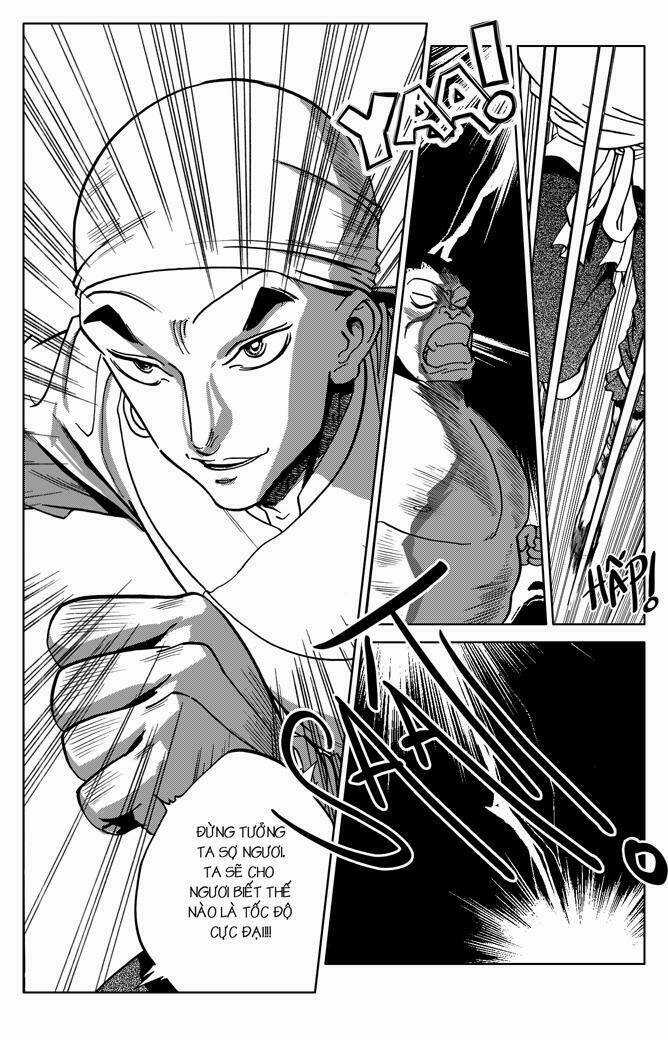 Đinh Bộ Lĩnh Chapter 6 trang 9