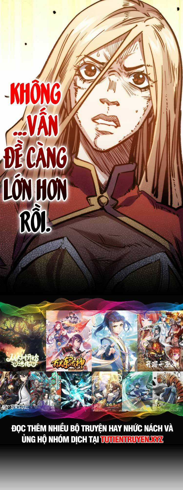 Đỉnh Cấp Khí Vận, Lặng Lẽ Tu Luyện Ngàn Năm Chapter 0 trang 10