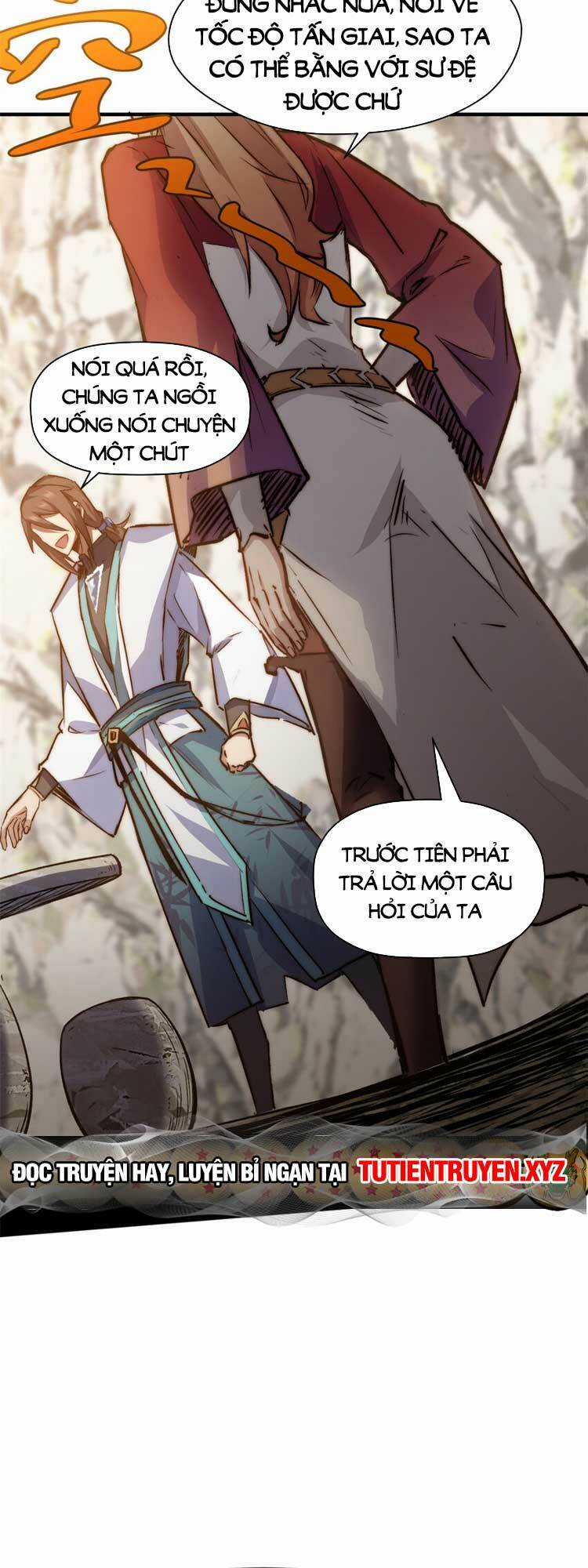 Đỉnh Cấp Khí Vận, Lặng Lẽ Tu Luyện Ngàn Năm Chapter 0 trang 13