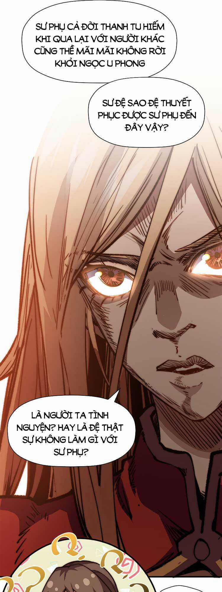 Đỉnh Cấp Khí Vận, Lặng Lẽ Tu Luyện Ngàn Năm Chapter 0 trang 14