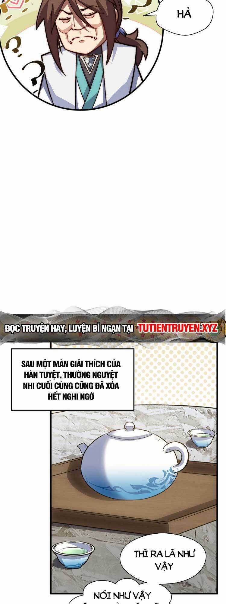 Đỉnh Cấp Khí Vận, Lặng Lẽ Tu Luyện Ngàn Năm Chapter 0 trang 15