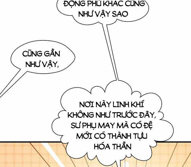 Đỉnh Cấp Khí Vận, Lặng Lẽ Tu Luyện Ngàn Năm Chapter 0 trang 16