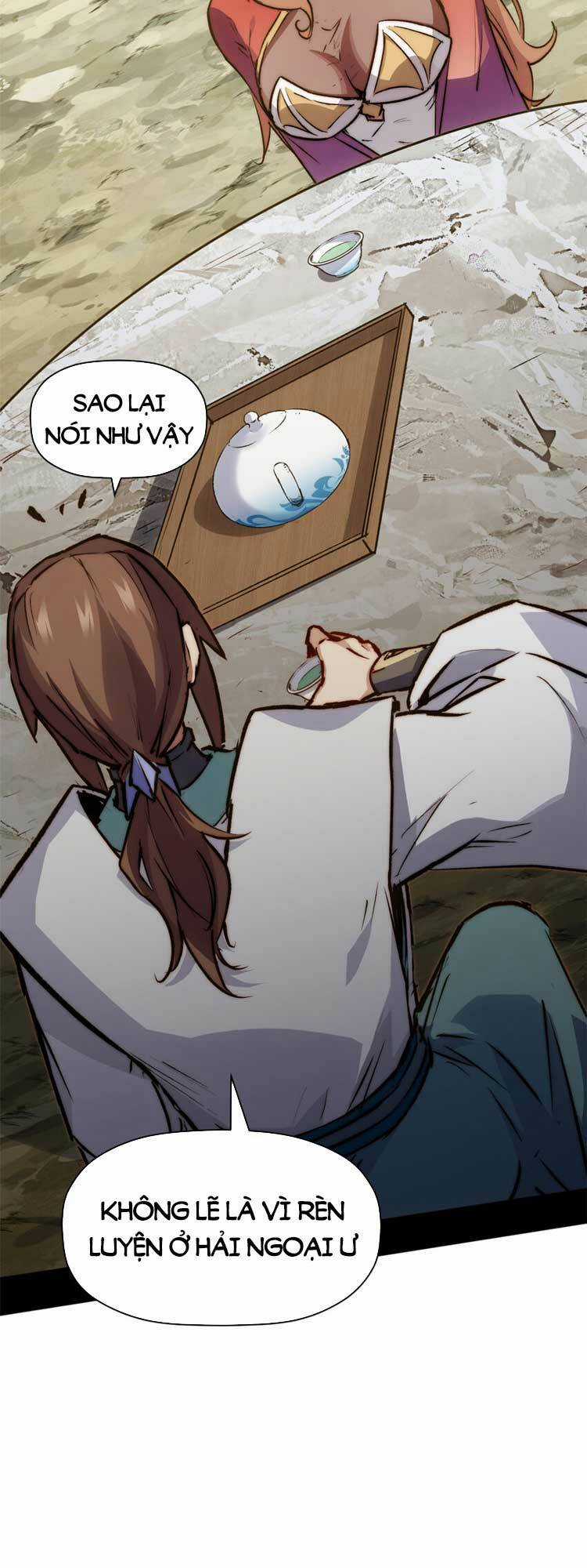 Đỉnh Cấp Khí Vận, Lặng Lẽ Tu Luyện Ngàn Năm Chapter 0 trang 18