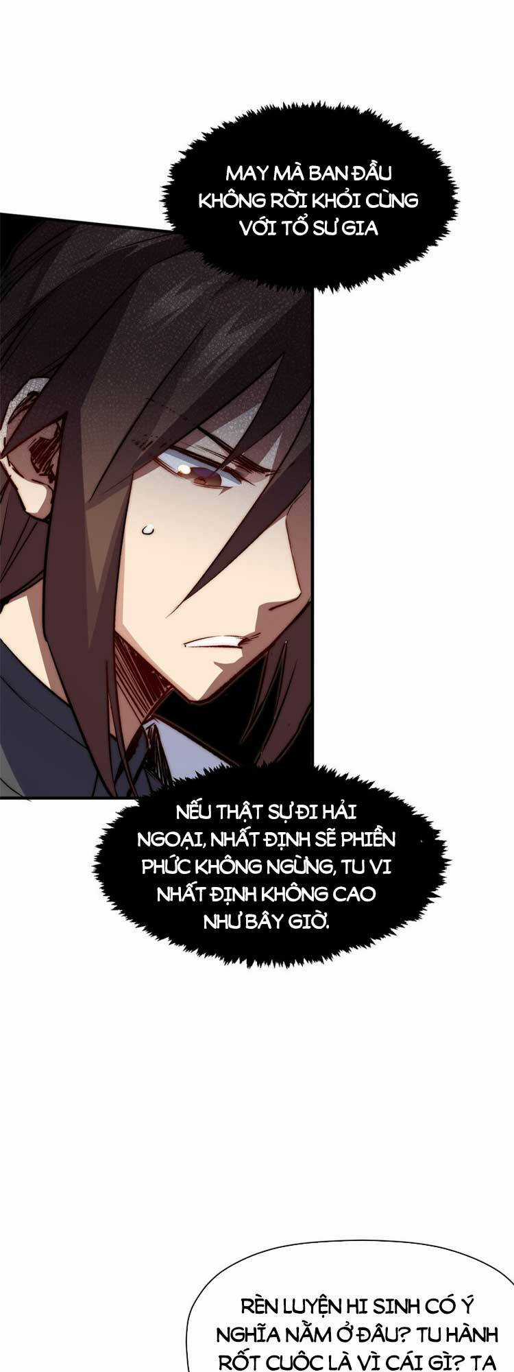 Đỉnh Cấp Khí Vận, Lặng Lẽ Tu Luyện Ngàn Năm Chapter 0 trang 21