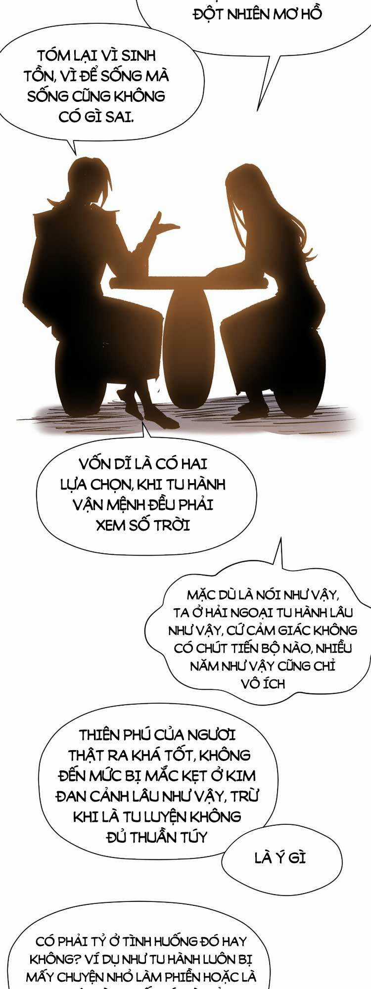 Đỉnh Cấp Khí Vận, Lặng Lẽ Tu Luyện Ngàn Năm Chapter 0 trang 22