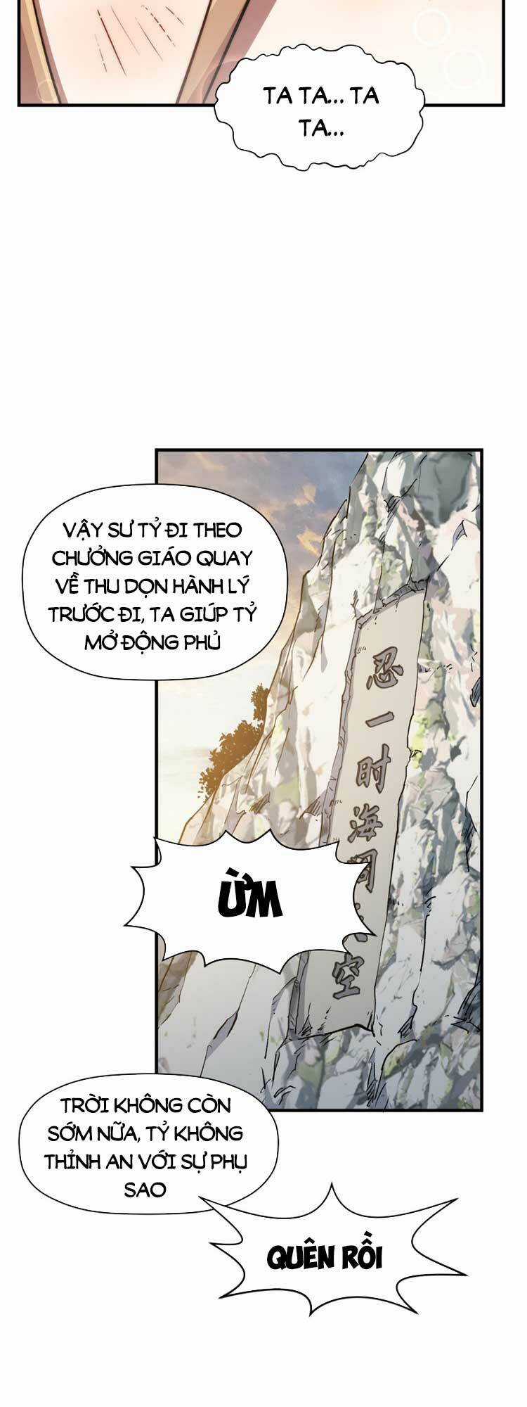 Đỉnh Cấp Khí Vận, Lặng Lẽ Tu Luyện Ngàn Năm Chapter 0 trang 27