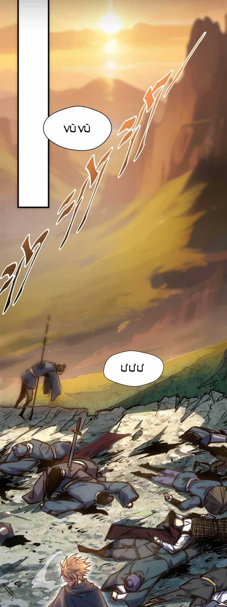 Đỉnh Cấp Khí Vận, Lặng Lẽ Tu Luyện Ngàn Năm Chapter 0 trang 29