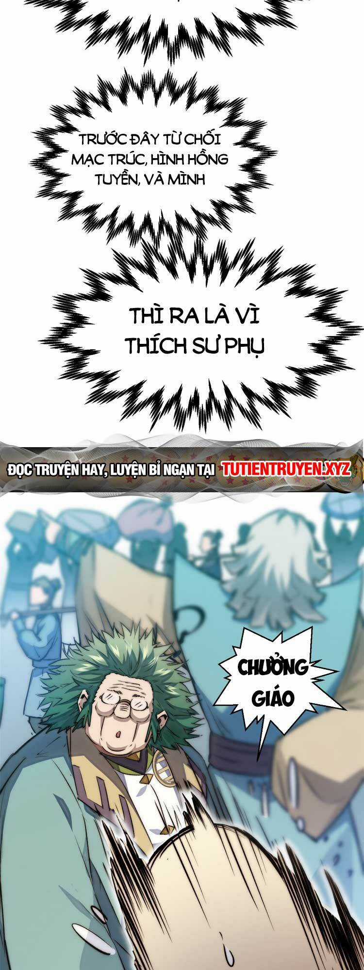 Đỉnh Cấp Khí Vận, Lặng Lẽ Tu Luyện Ngàn Năm Chapter 0 trang 3