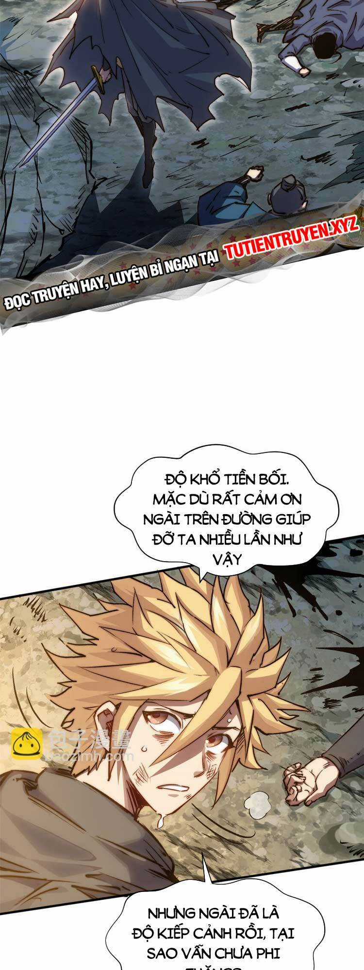 Đỉnh Cấp Khí Vận, Lặng Lẽ Tu Luyện Ngàn Năm Chapter 0 trang 30