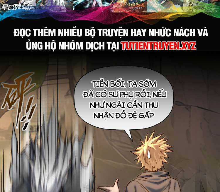 Đỉnh Cấp Khí Vận, Lặng Lẽ Tu Luyện Ngàn Năm Chapter 0 trang 33