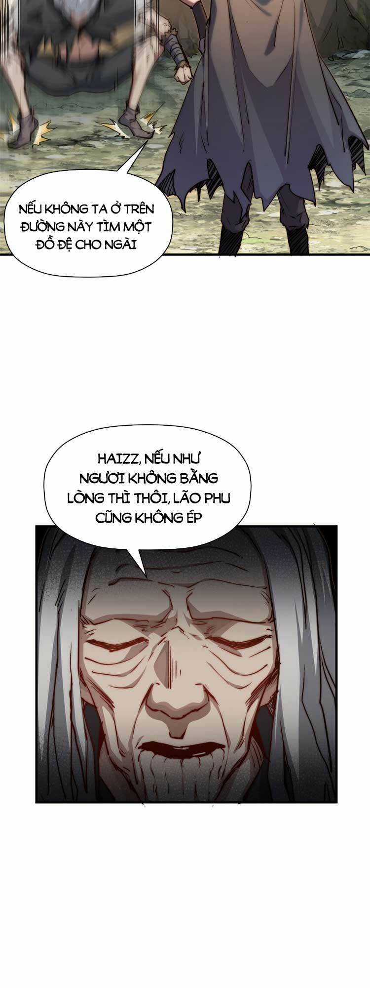 Đỉnh Cấp Khí Vận, Lặng Lẽ Tu Luyện Ngàn Năm Chapter 0 trang 34