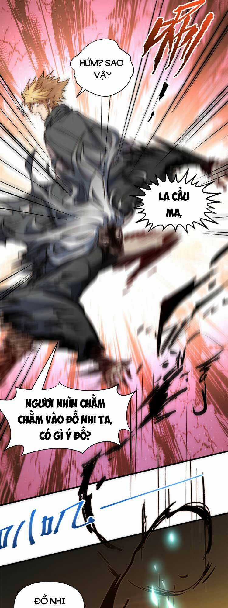 Đỉnh Cấp Khí Vận, Lặng Lẽ Tu Luyện Ngàn Năm Chapter 0 trang 36