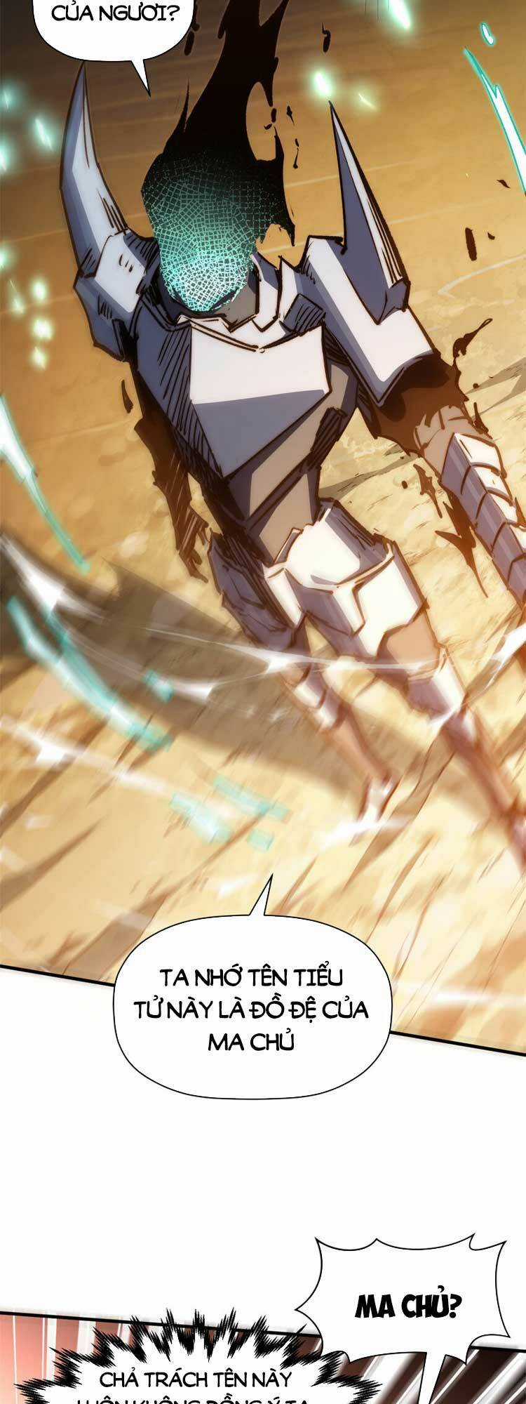 Đỉnh Cấp Khí Vận, Lặng Lẽ Tu Luyện Ngàn Năm Chapter 0 trang 37