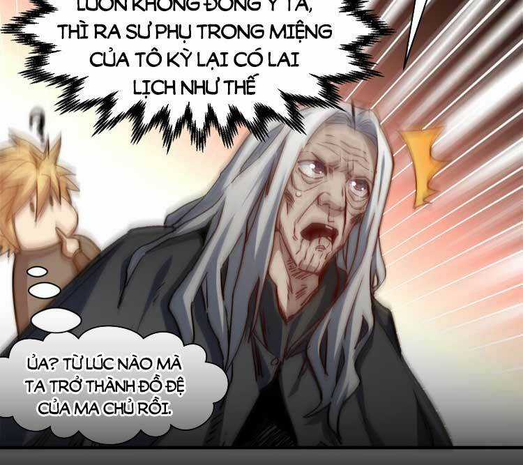 Đỉnh Cấp Khí Vận, Lặng Lẽ Tu Luyện Ngàn Năm Chapter 0 trang 38