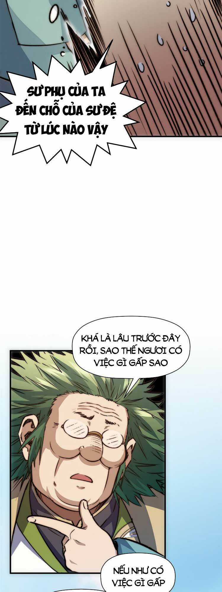 Đỉnh Cấp Khí Vận, Lặng Lẽ Tu Luyện Ngàn Năm Chapter 0 trang 4