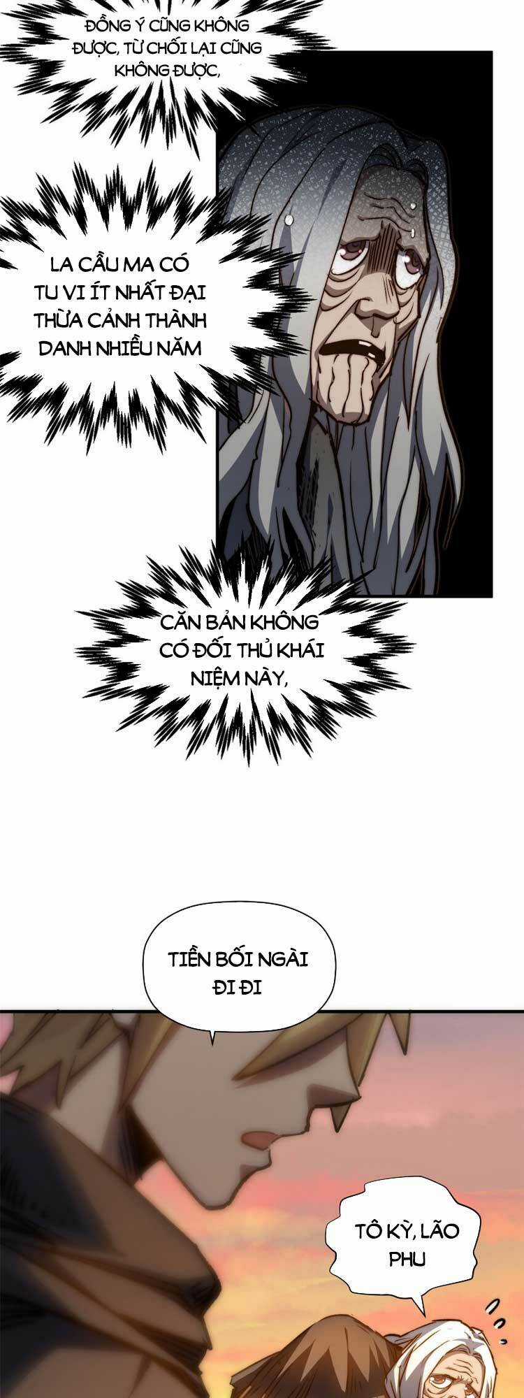 Đỉnh Cấp Khí Vận, Lặng Lẽ Tu Luyện Ngàn Năm Chapter 0 trang 41