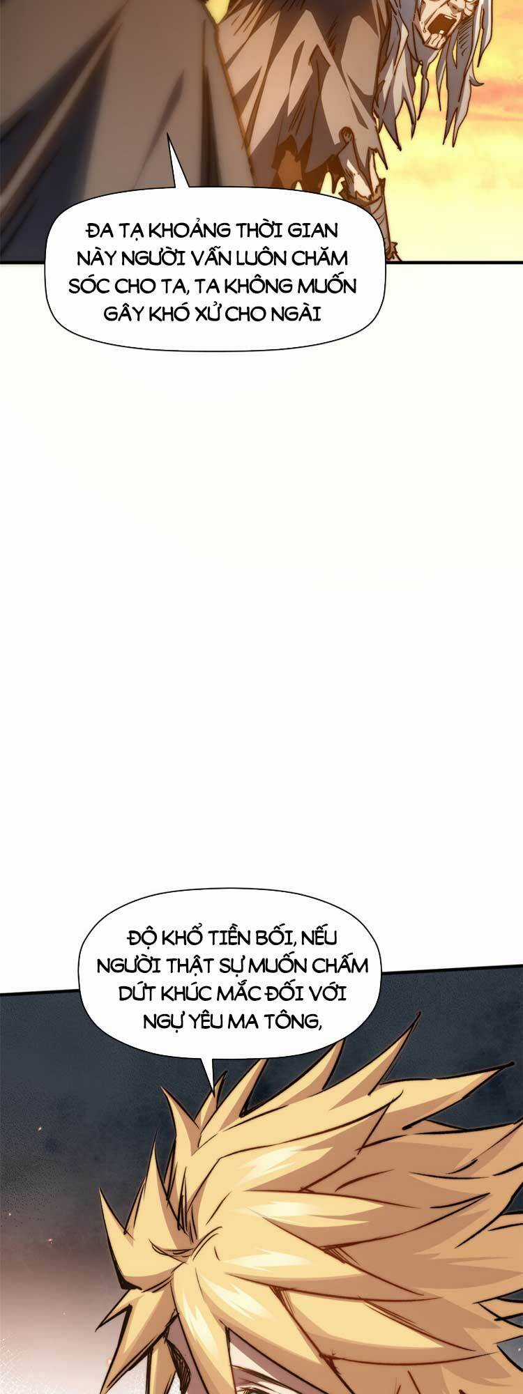 Đỉnh Cấp Khí Vận, Lặng Lẽ Tu Luyện Ngàn Năm Chapter 0 trang 42