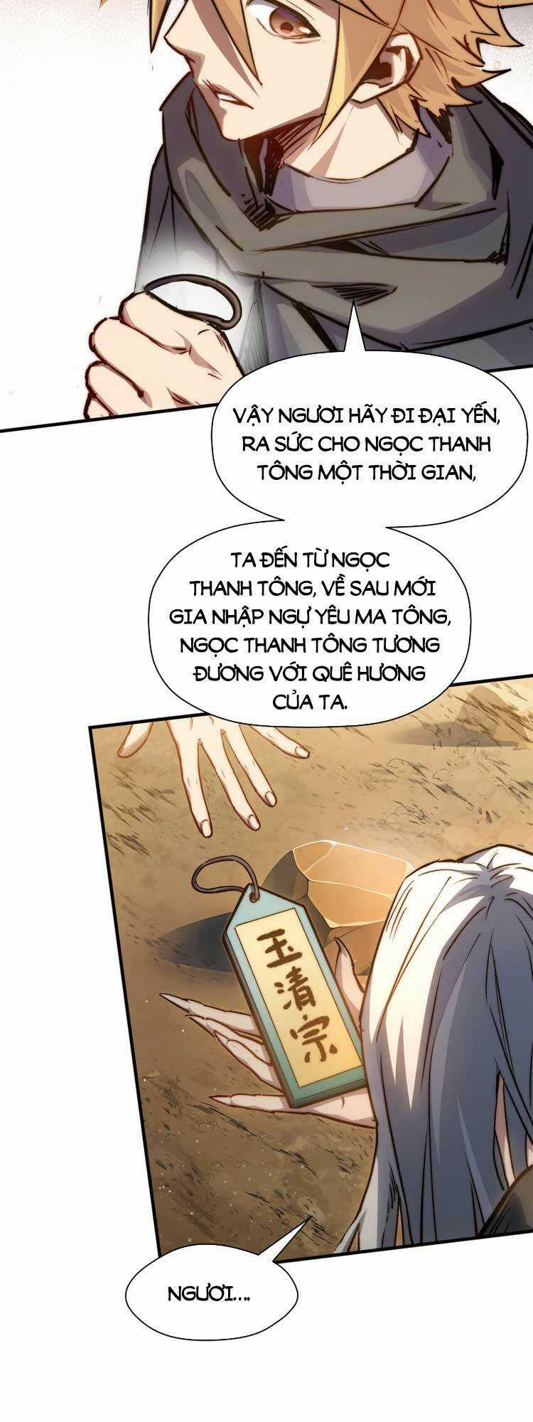 Đỉnh Cấp Khí Vận, Lặng Lẽ Tu Luyện Ngàn Năm Chapter 0 trang 43