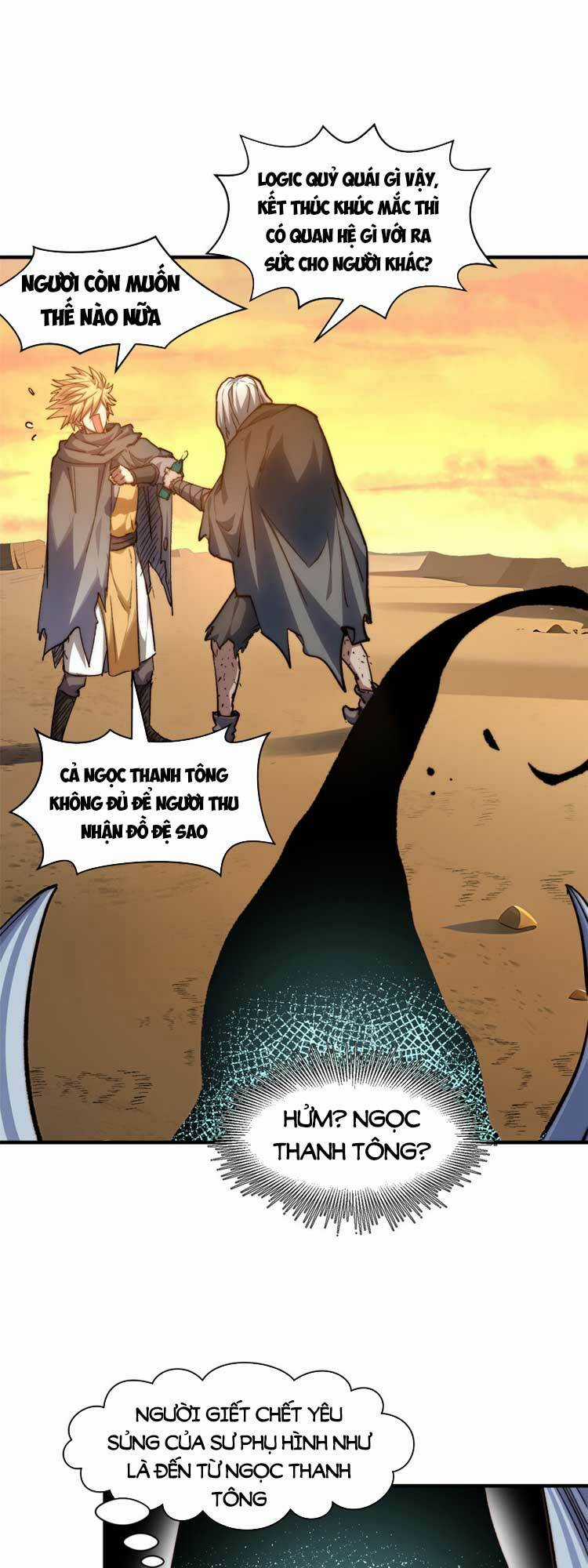 Đỉnh Cấp Khí Vận, Lặng Lẽ Tu Luyện Ngàn Năm Chapter 0 trang 44