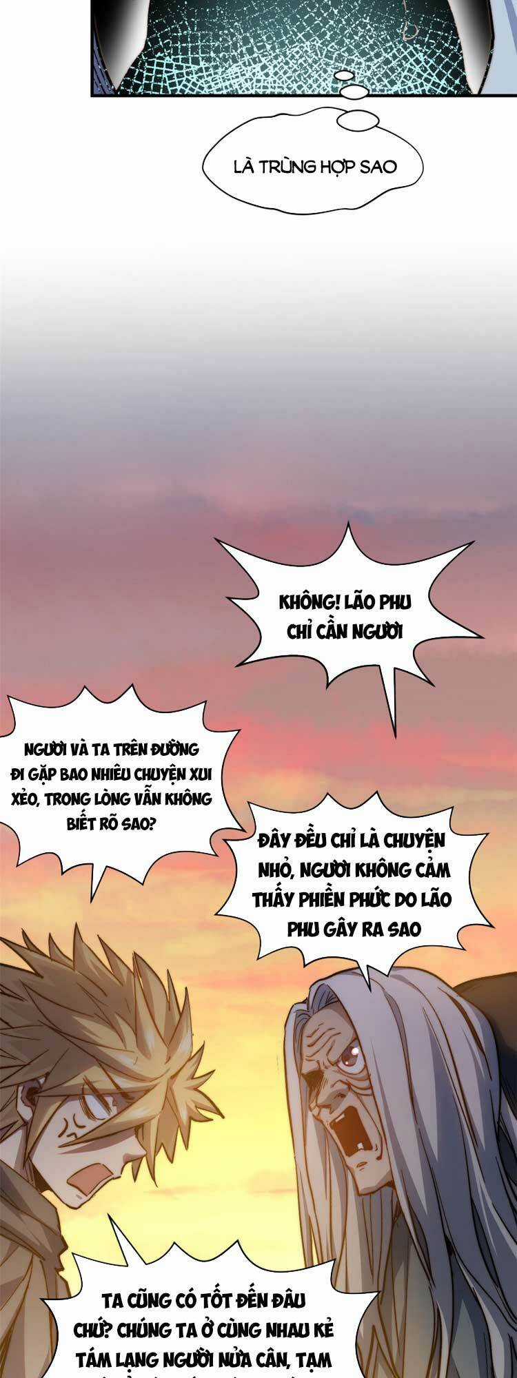 Đỉnh Cấp Khí Vận, Lặng Lẽ Tu Luyện Ngàn Năm Chapter 0 trang 45