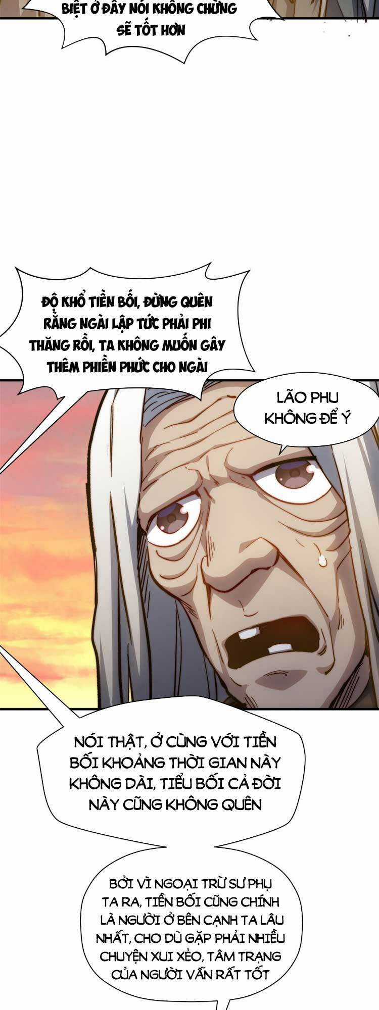 Đỉnh Cấp Khí Vận, Lặng Lẽ Tu Luyện Ngàn Năm Chapter 0 trang 46