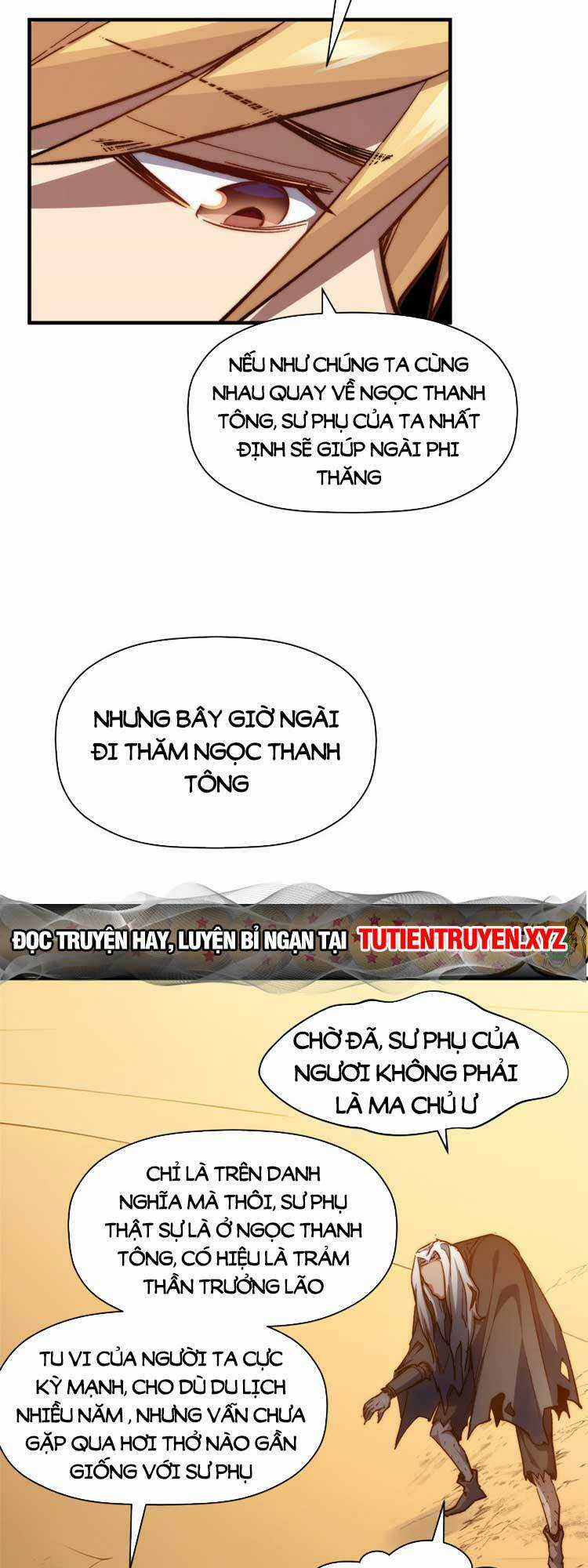 Đỉnh Cấp Khí Vận, Lặng Lẽ Tu Luyện Ngàn Năm Chapter 0 trang 47