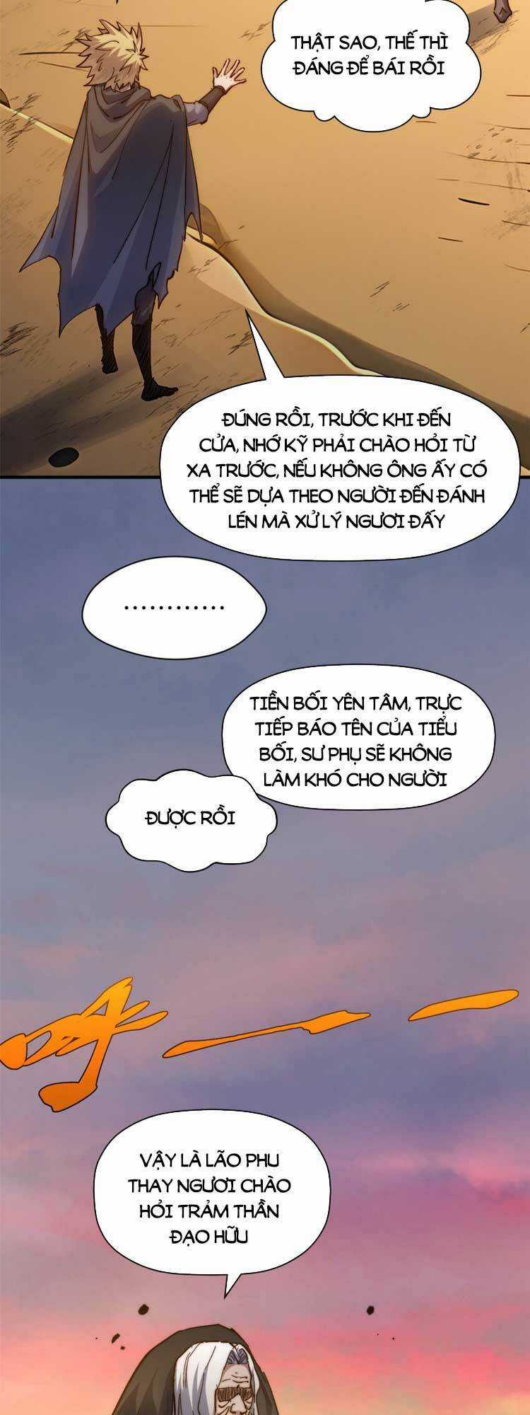 Đỉnh Cấp Khí Vận, Lặng Lẽ Tu Luyện Ngàn Năm Chapter 0 trang 48