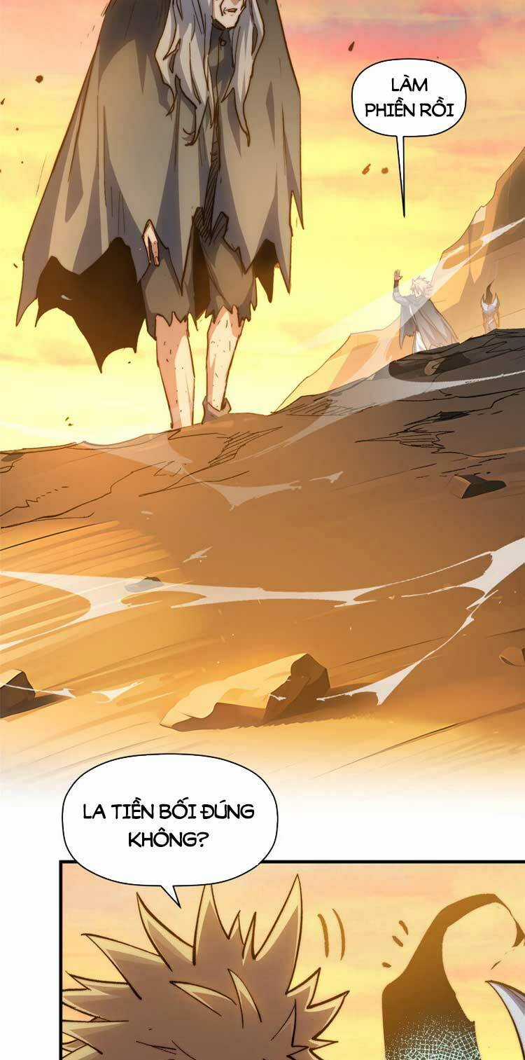 Đỉnh Cấp Khí Vận, Lặng Lẽ Tu Luyện Ngàn Năm Chapter 0 trang 49