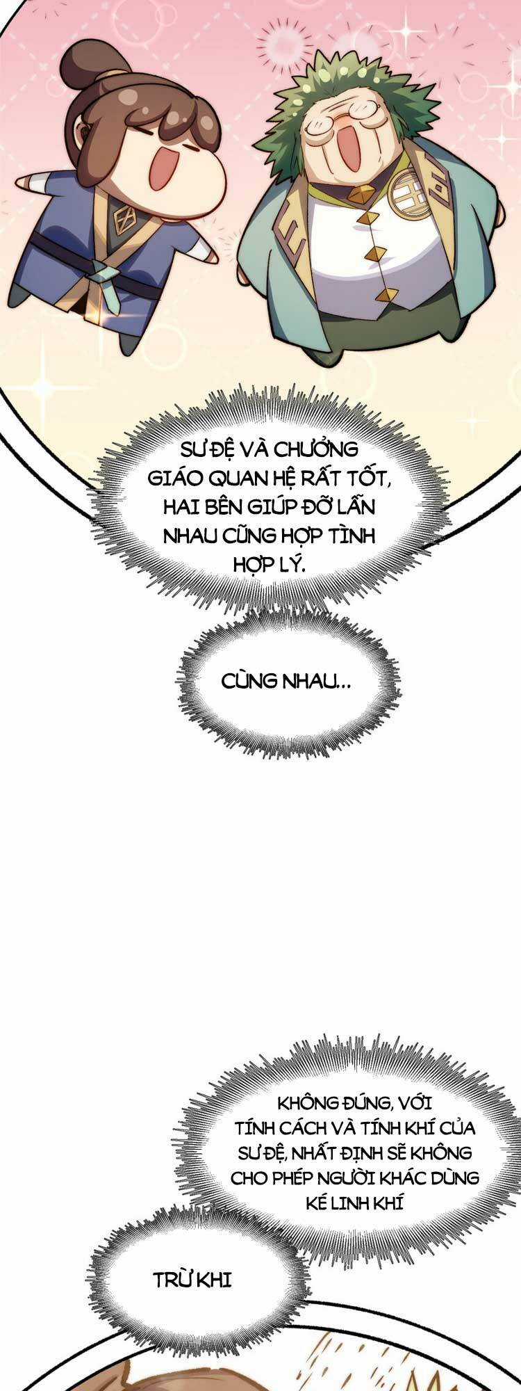 Đỉnh Cấp Khí Vận, Lặng Lẽ Tu Luyện Ngàn Năm Chapter 0 trang 8