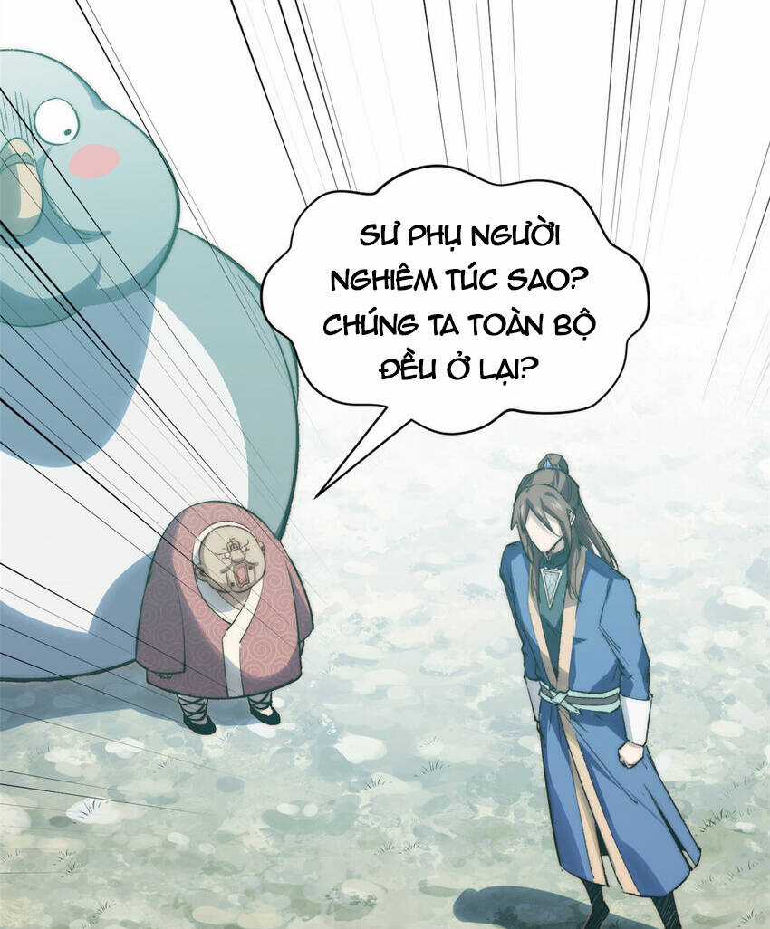 Đỉnh Cấp Khí Vận, Lặng Lẽ Tu Luyện Ngàn Năm Chapter 110 trang 1