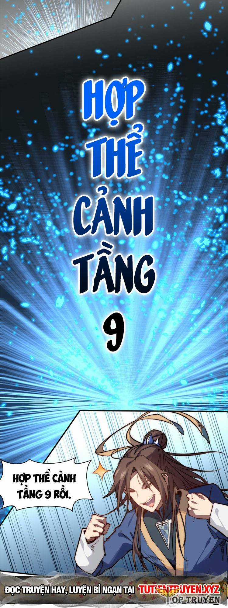 Đỉnh Cấp Khí Vận, Lặng Lẽ Tu Luyện Ngàn Năm Chapter 117 trang 1