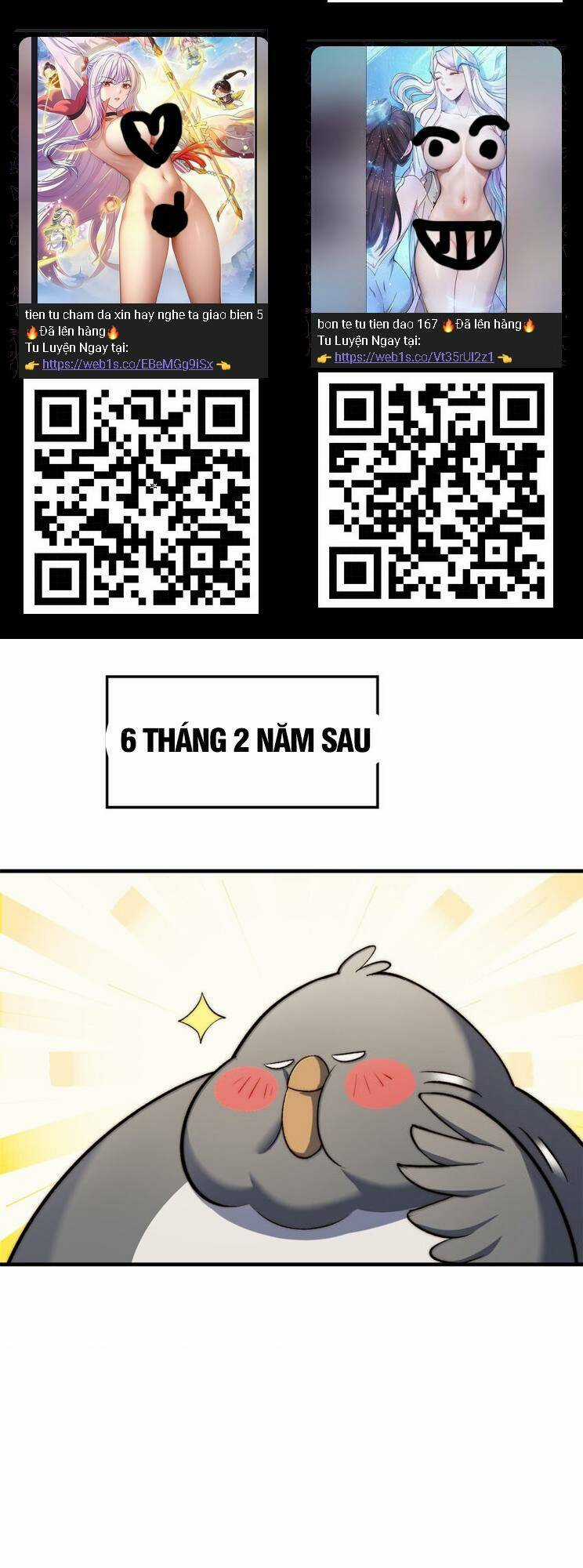 Đỉnh Cấp Khí Vận, Lặng Lẽ Tu Luyện Ngàn Năm Chapter 138 trang 1