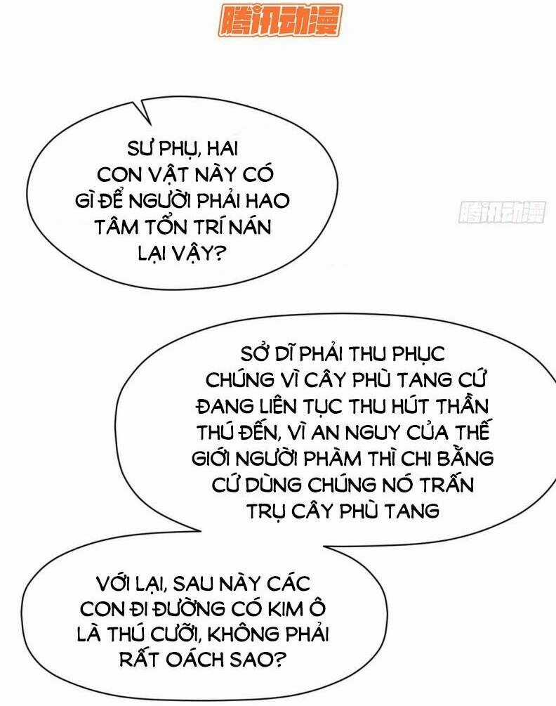Đỉnh Cấp Khí Vận, Lặng Lẽ Tu Luyện Ngàn Năm Chapter 152 trang 1
