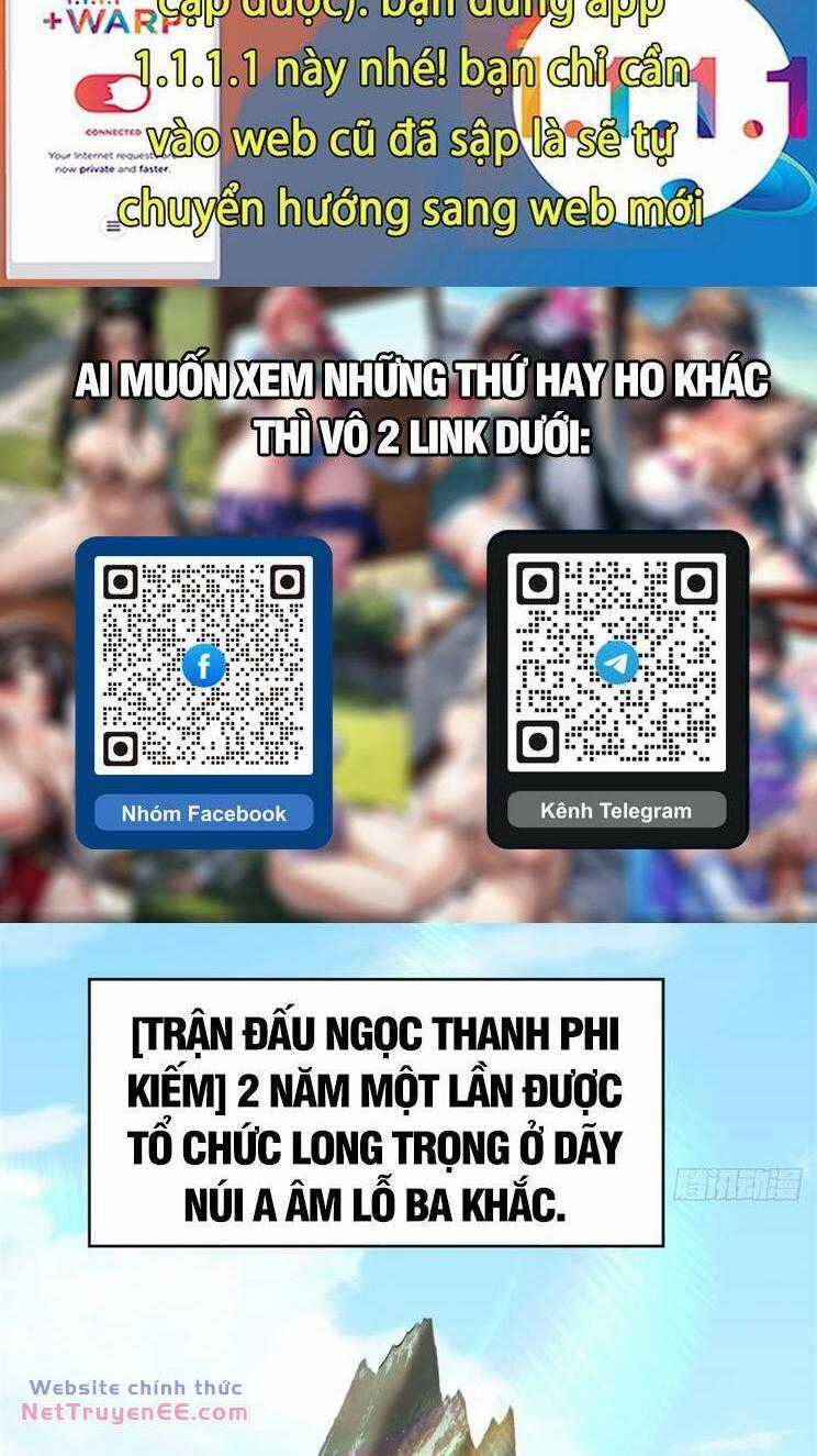 Đỉnh Cấp Khí Vận, Lặng Lẽ Tu Luyện Ngàn Năm Chapter 155 trang 0