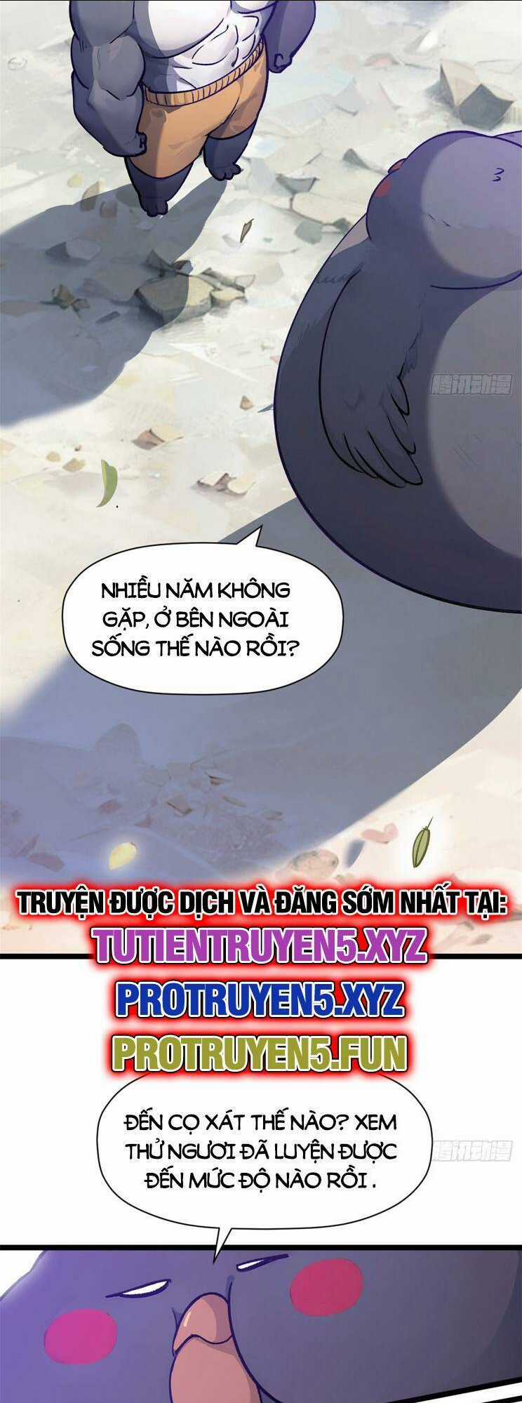 Đỉnh Cấp Khí Vận, Lặng Lẽ Tu Luyện Ngàn Năm Chapter 156 trang 1