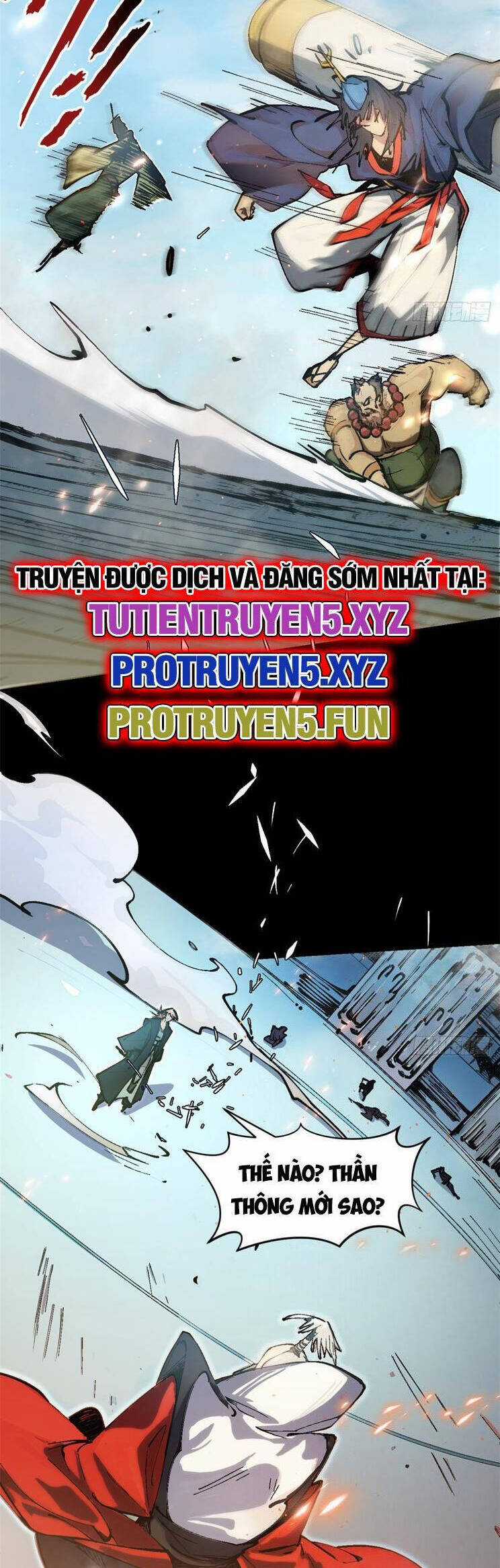 Đỉnh Cấp Khí Vận, Lặng Lẽ Tu Luyện Ngàn Năm Chapter 159 trang 1