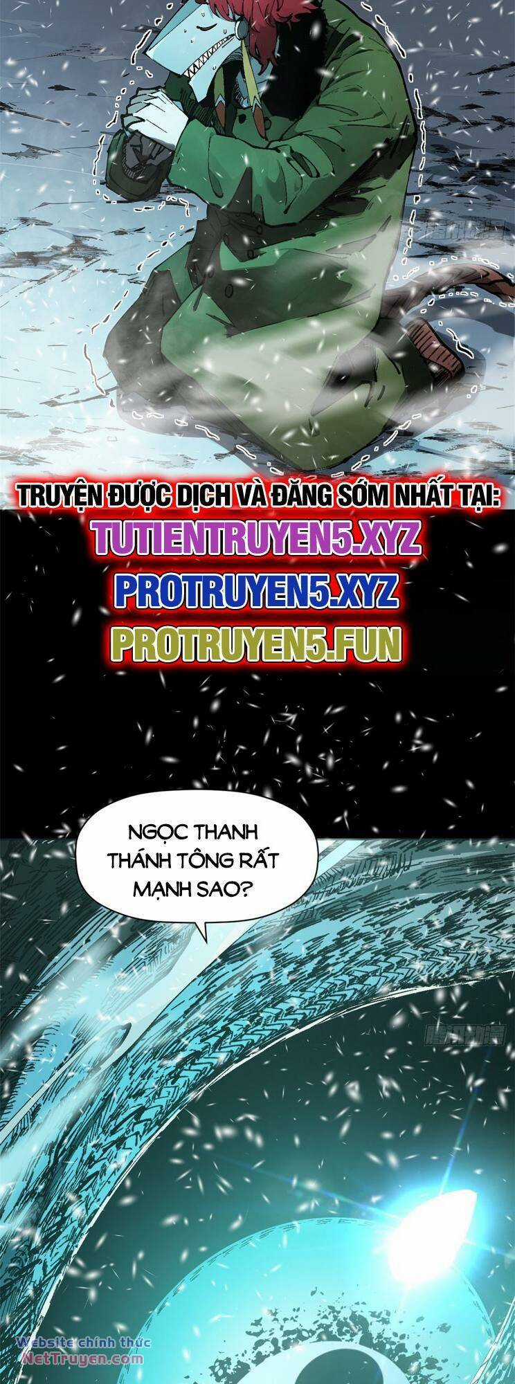 Đỉnh Cấp Khí Vận, Lặng Lẽ Tu Luyện Ngàn Năm Chapter 161 trang 1