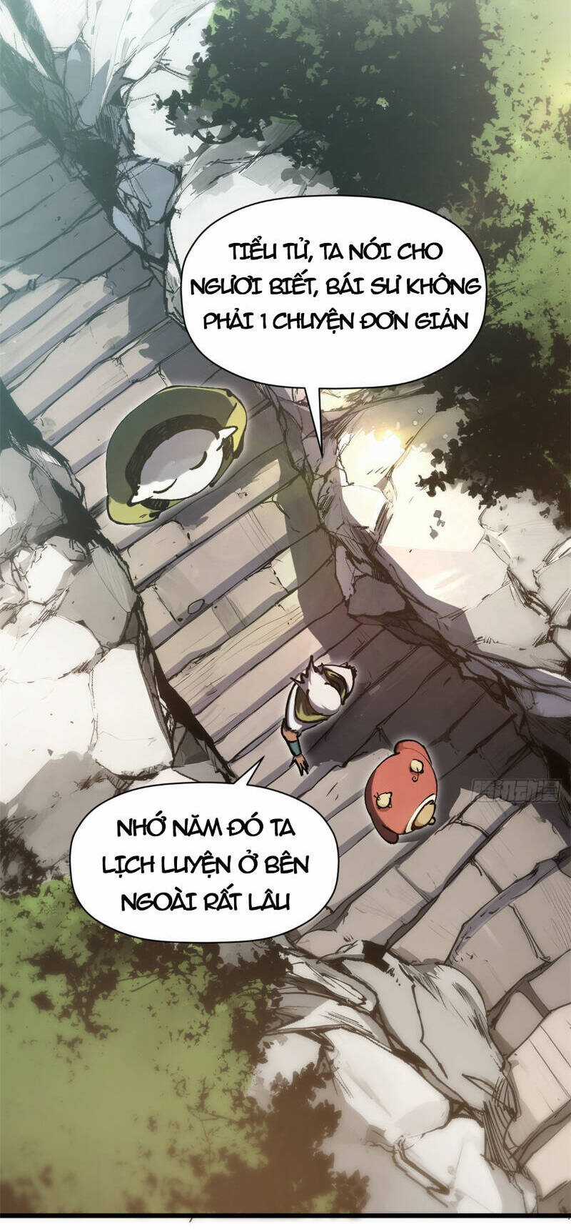 Đỉnh Cấp Khí Vận, Lặng Lẽ Tu Luyện Ngàn Năm Chapter 163 trang 1