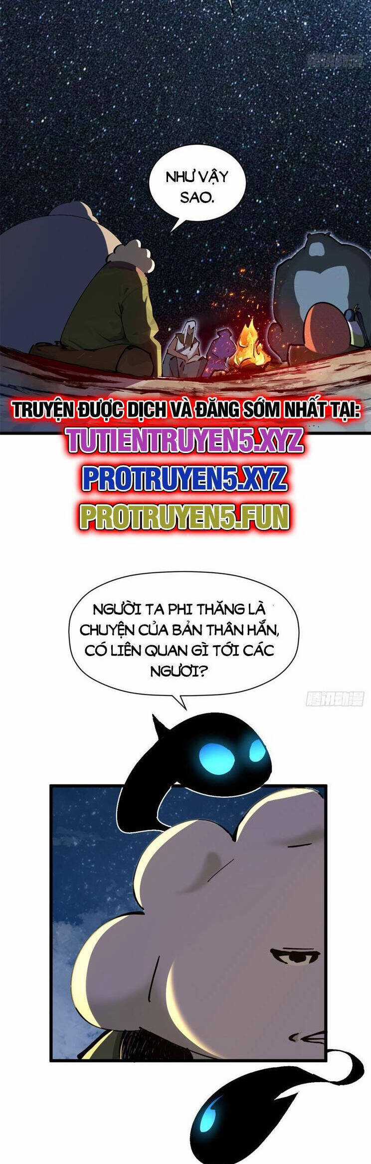 Đỉnh Cấp Khí Vận, Lặng Lẽ Tu Luyện Ngàn Năm Chapter 166 trang 1