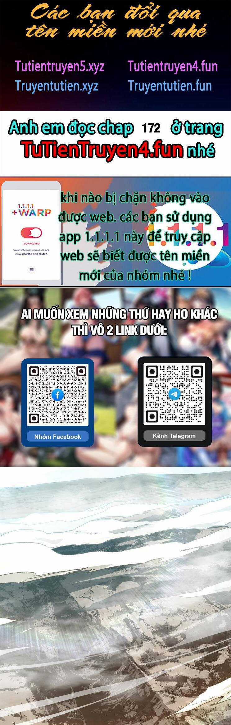 Đỉnh Cấp Khí Vận, Lặng Lẽ Tu Luyện Ngàn Năm Chapter 171 trang 0