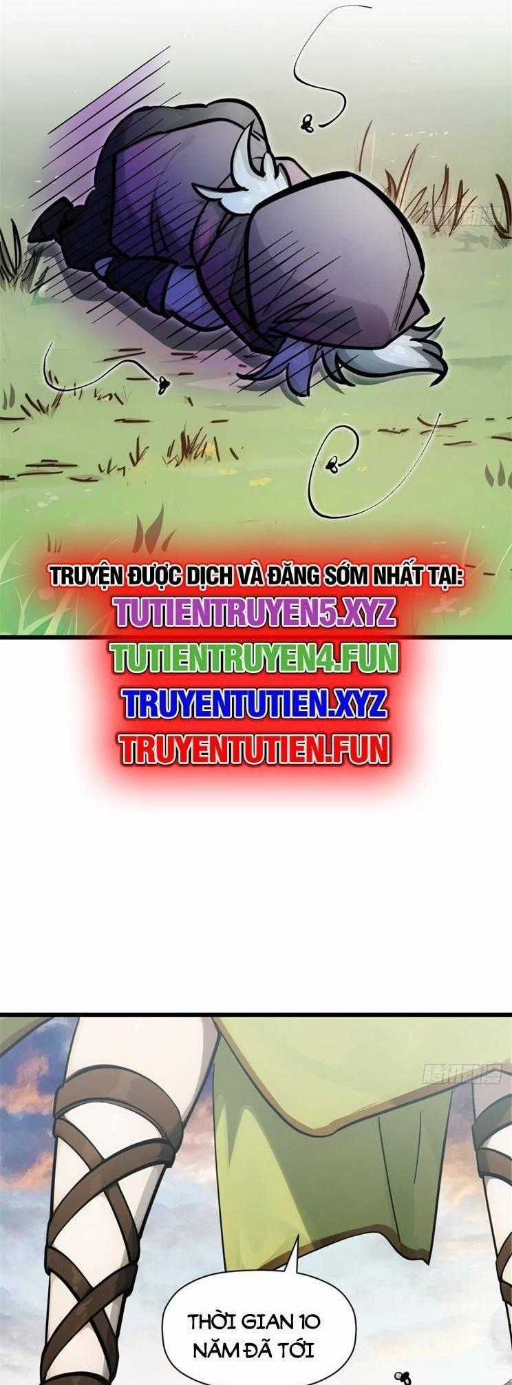Đỉnh Cấp Khí Vận, Lặng Lẽ Tu Luyện Ngàn Năm Chapter 175 trang 0