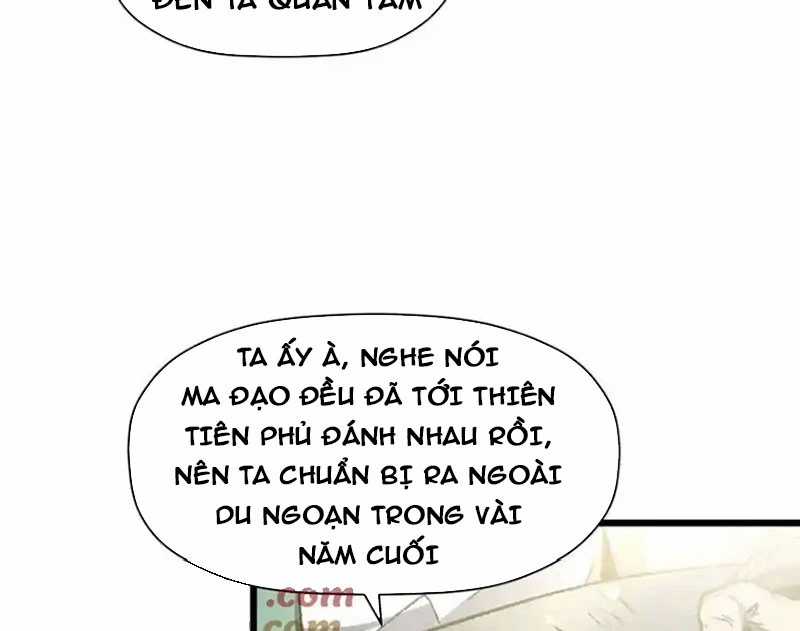 Đỉnh Cấp Khí Vận, Lặng Lẽ Tu Luyện Ngàn Năm Chapter 190 trang 121