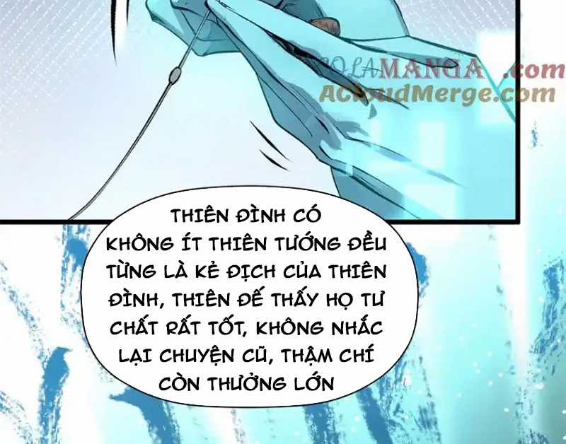 Đỉnh Cấp Khí Vận, Lặng Lẽ Tu Luyện Ngàn Năm Chapter 190 trang 23